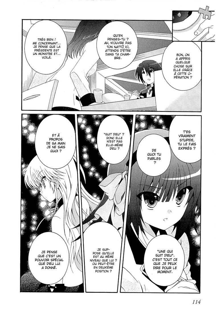 Read Angel Beats Manga Online