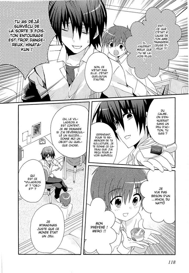Read Angel Beats Manga Online