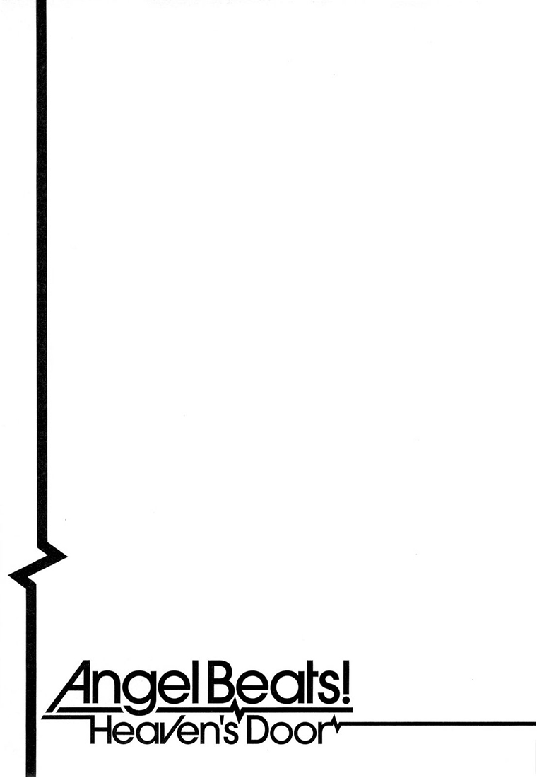 Read Angel Beats Manga Online
