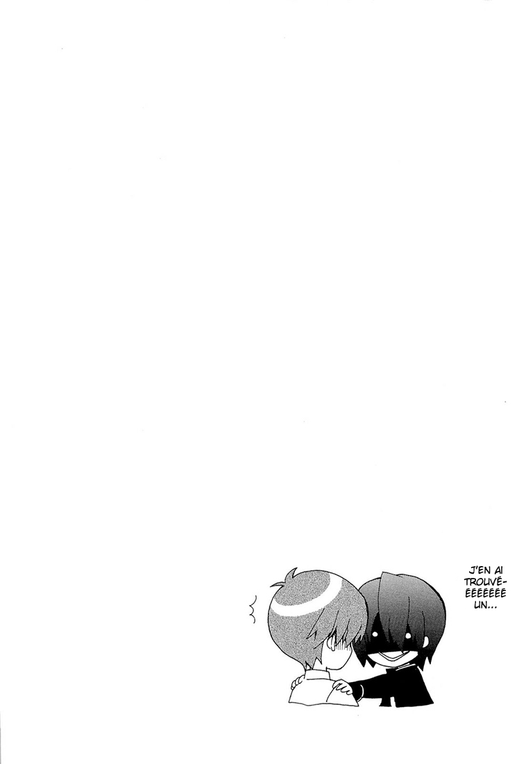 Read Angel Beats Manga Online