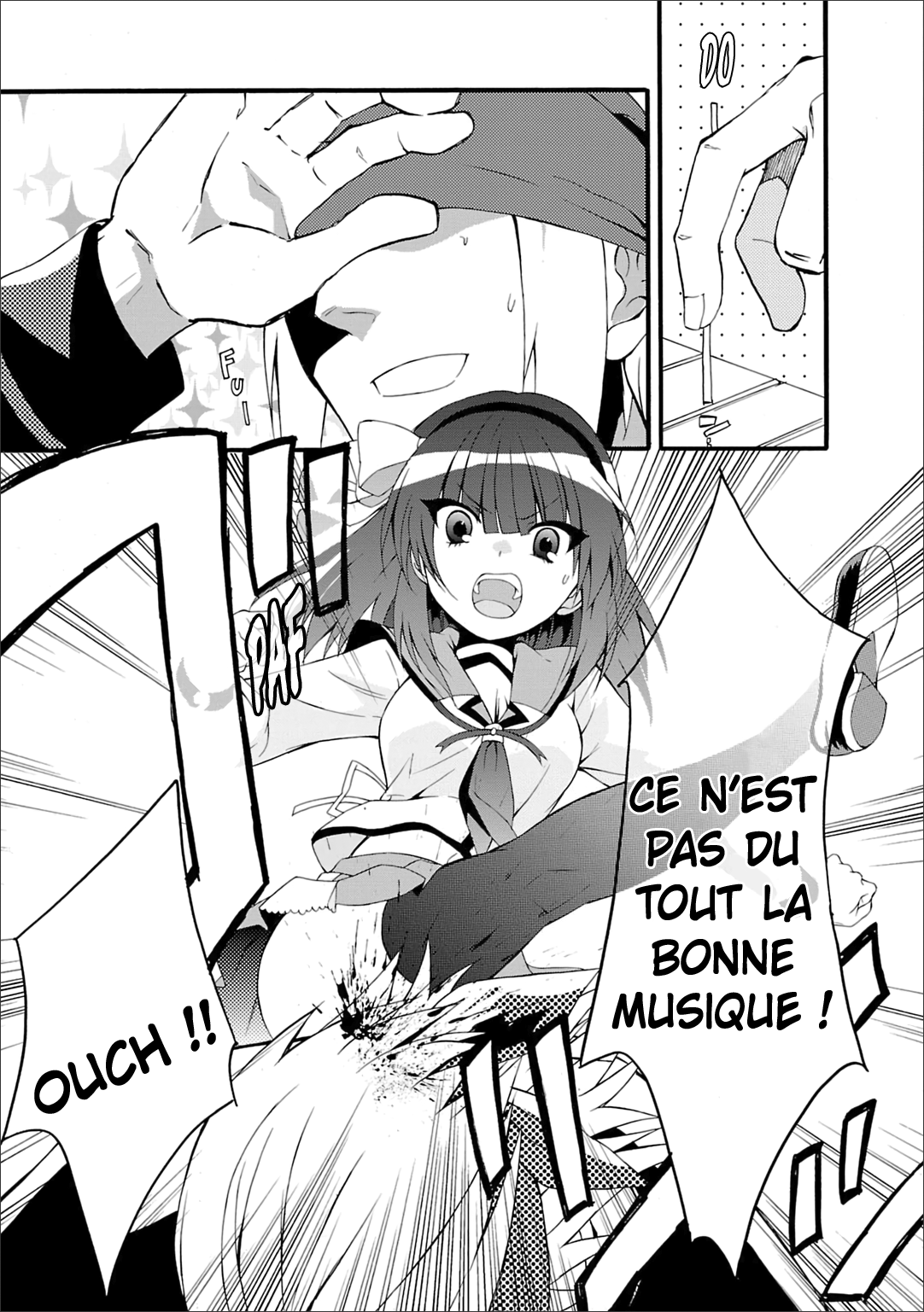 Read Angel Beats Manga Online