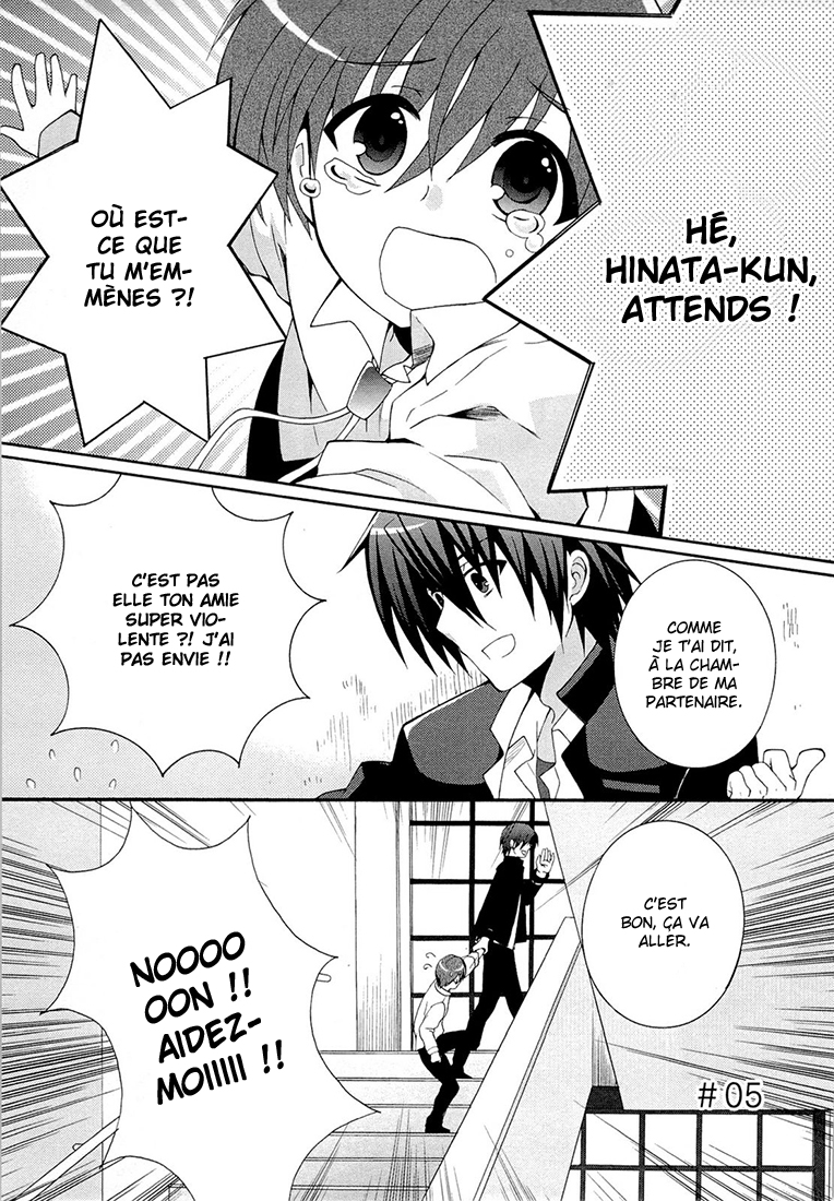 Read Angel Beats Manga Online