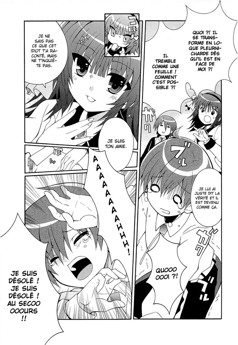 Read Angel Beats Manga Online
