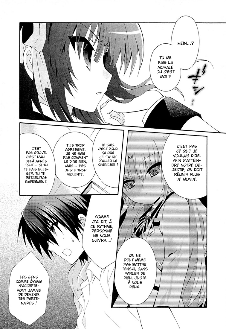 Read Angel Beats Manga Online