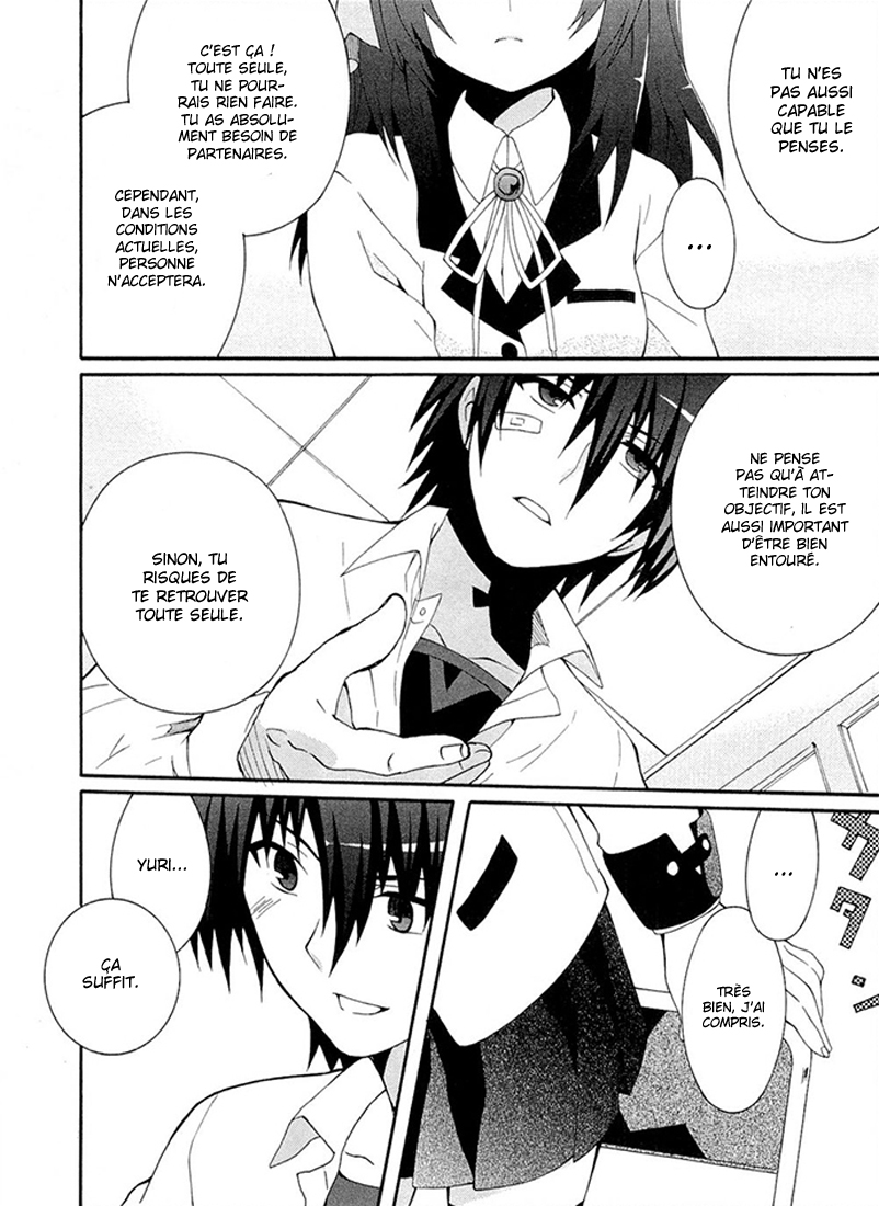 Read Angel Beats Manga Online