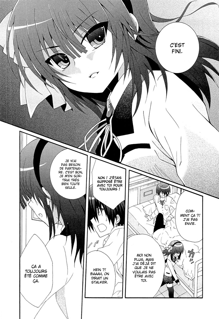 Read Angel Beats Manga Online