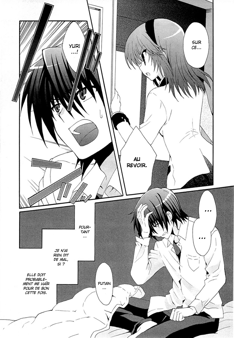 Read Angel Beats Manga Online