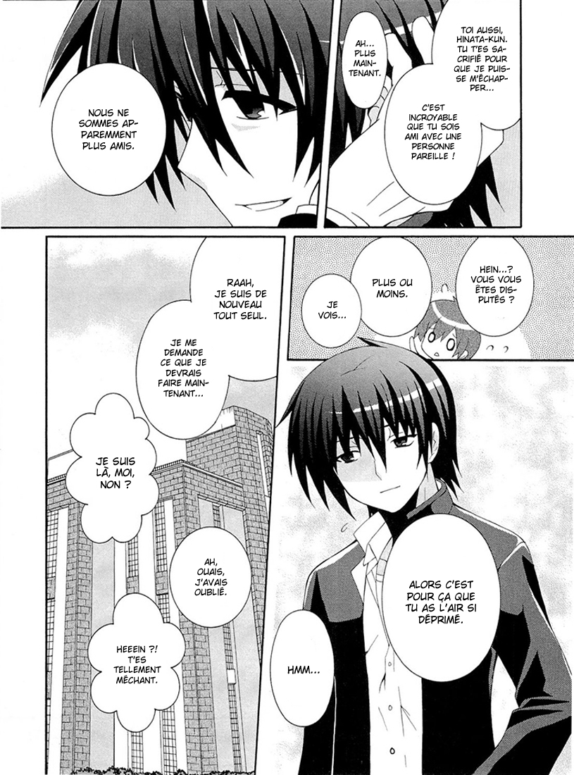 Read Angel Beats Manga Online