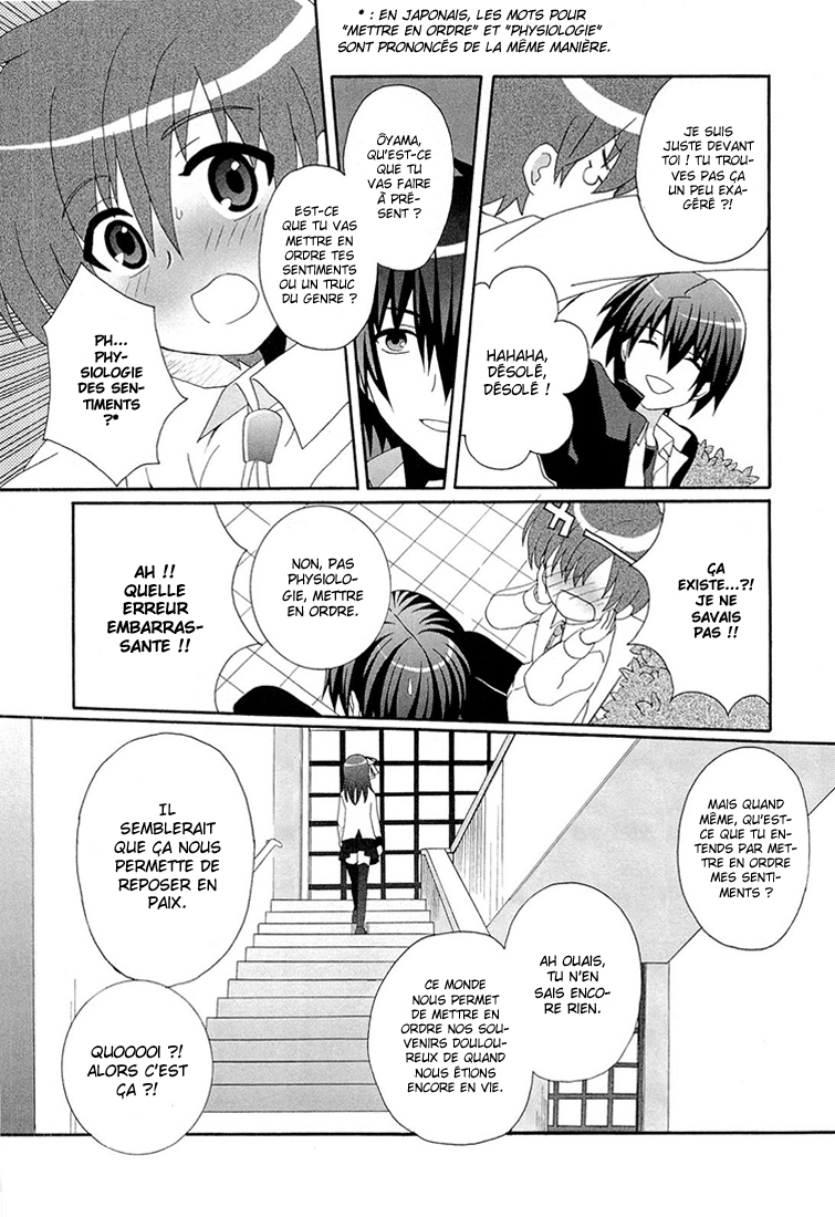 Read Angel Beats Manga Online