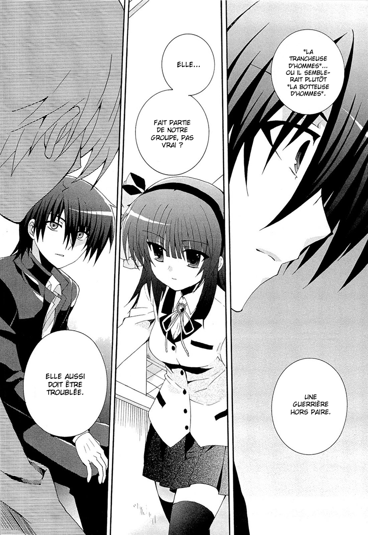 Read Angel Beats Manga Online