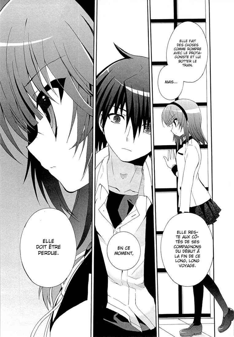 Read Angel Beats Manga Online