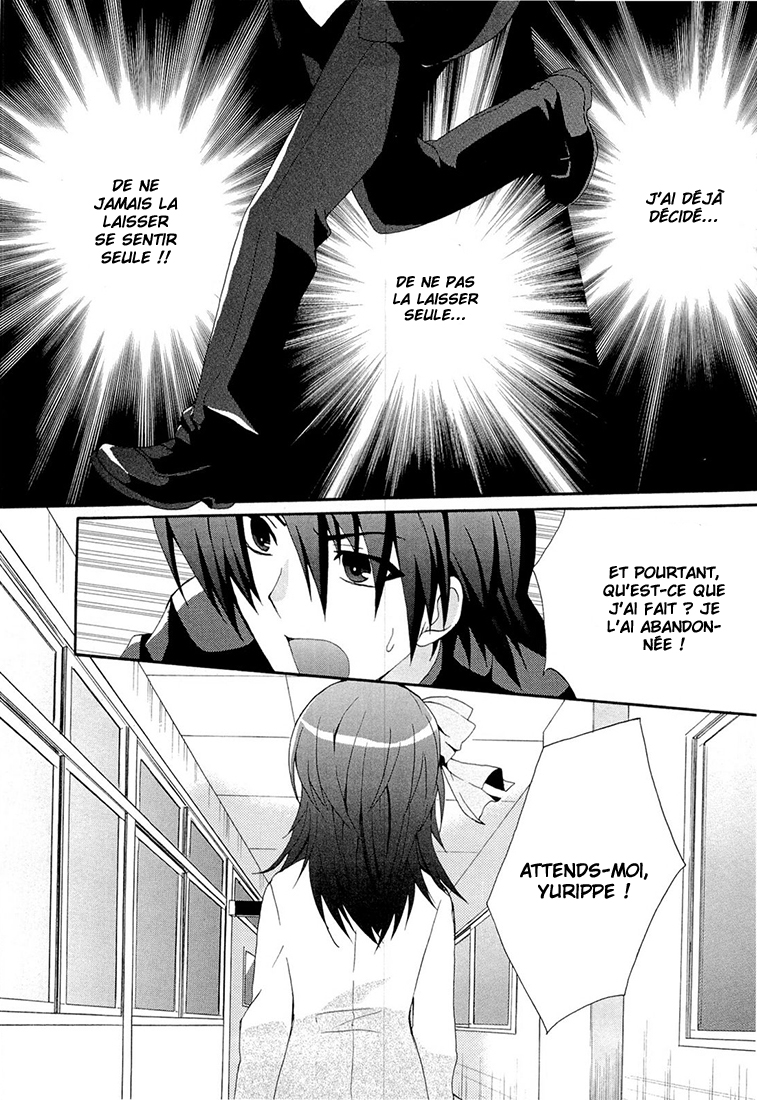 Read Angel Beats Manga Online