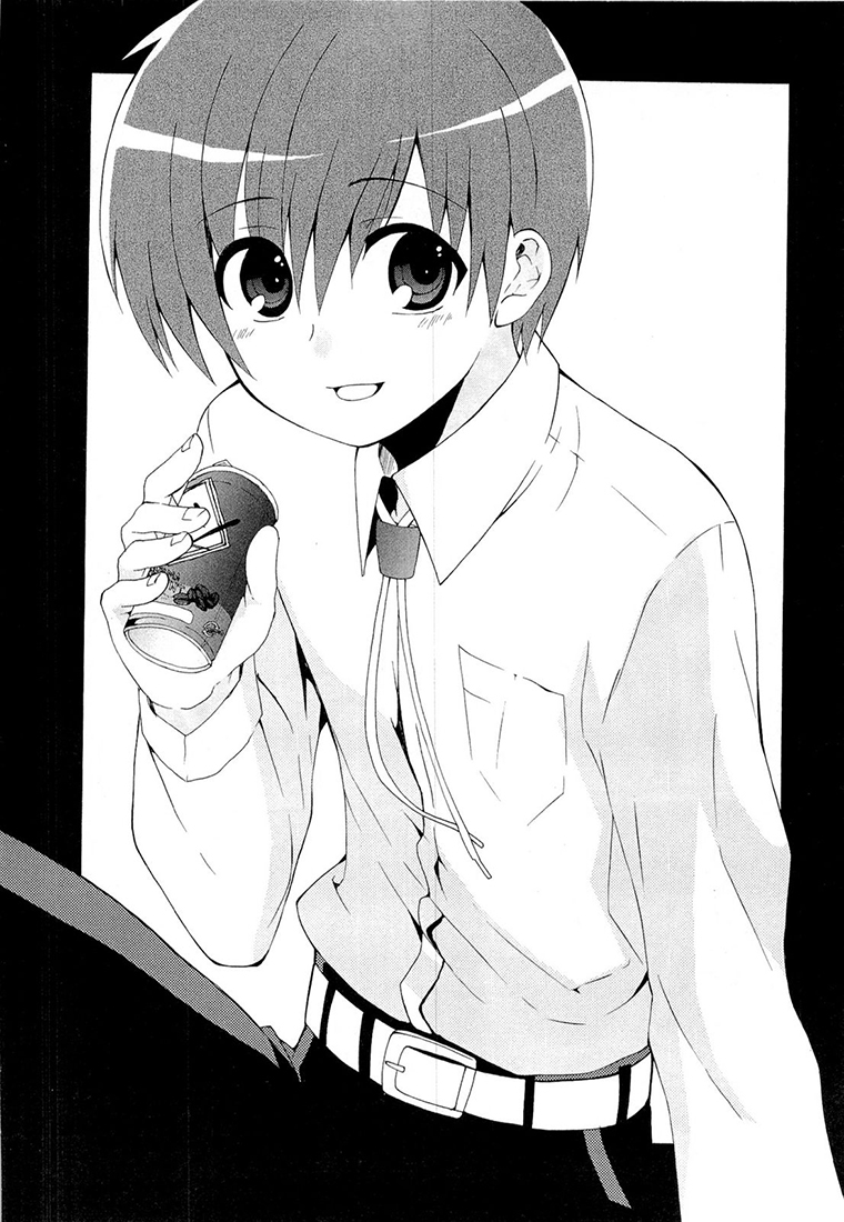 Read Angel Beats Manga Online