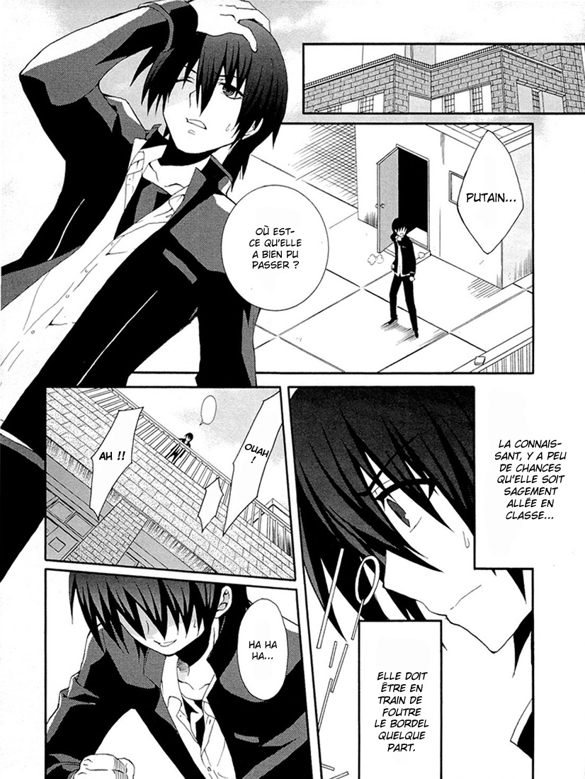 Read Angel Beats Manga Online