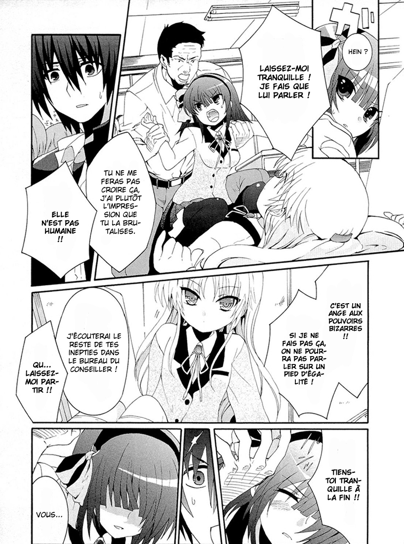 Read Angel Beats Manga Online