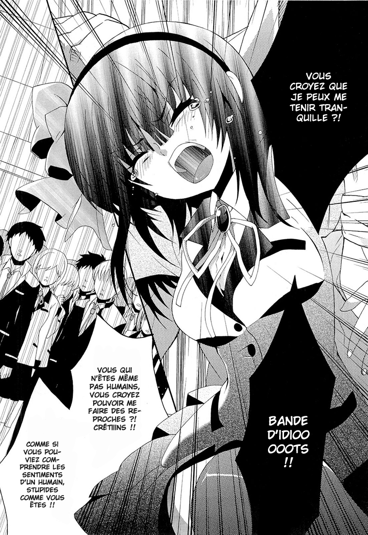 Read Angel Beats Manga Online