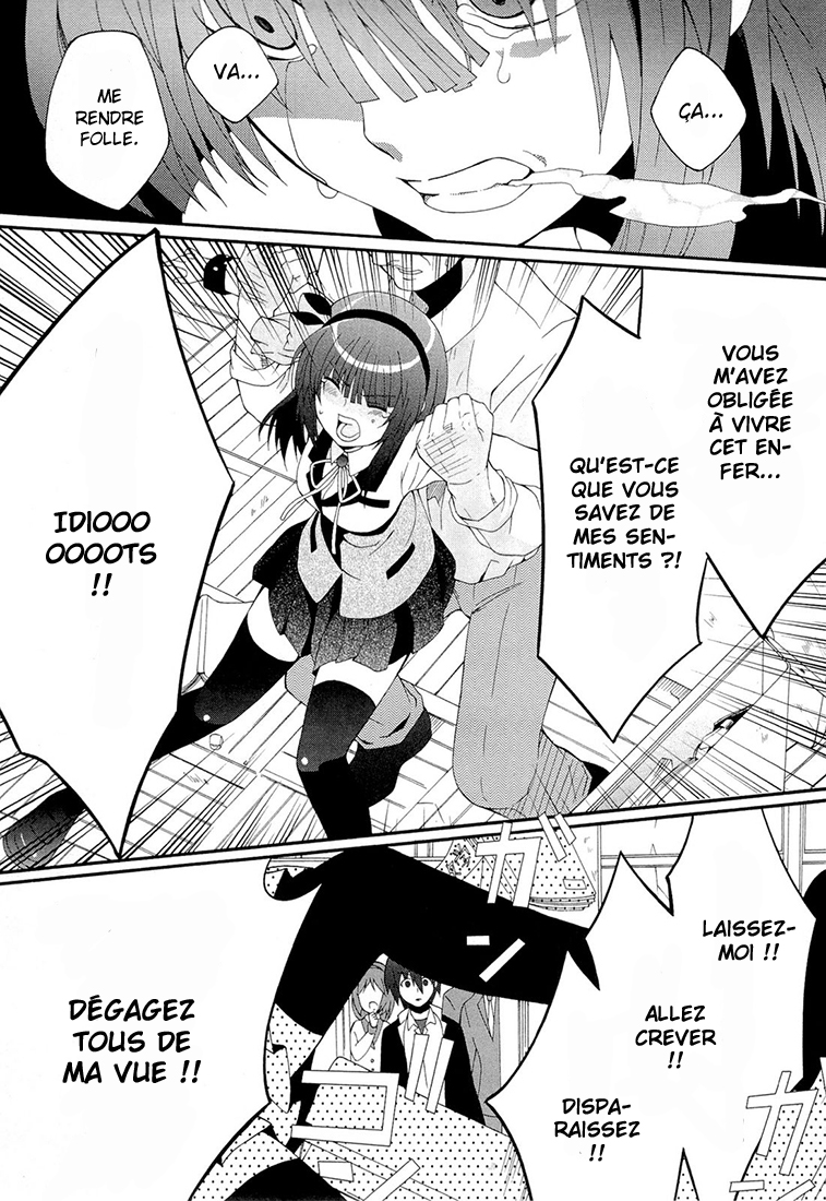 Read Angel Beats Manga Online