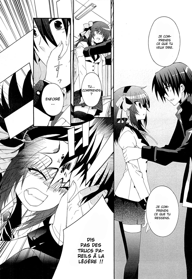 Read Angel Beats Manga Online