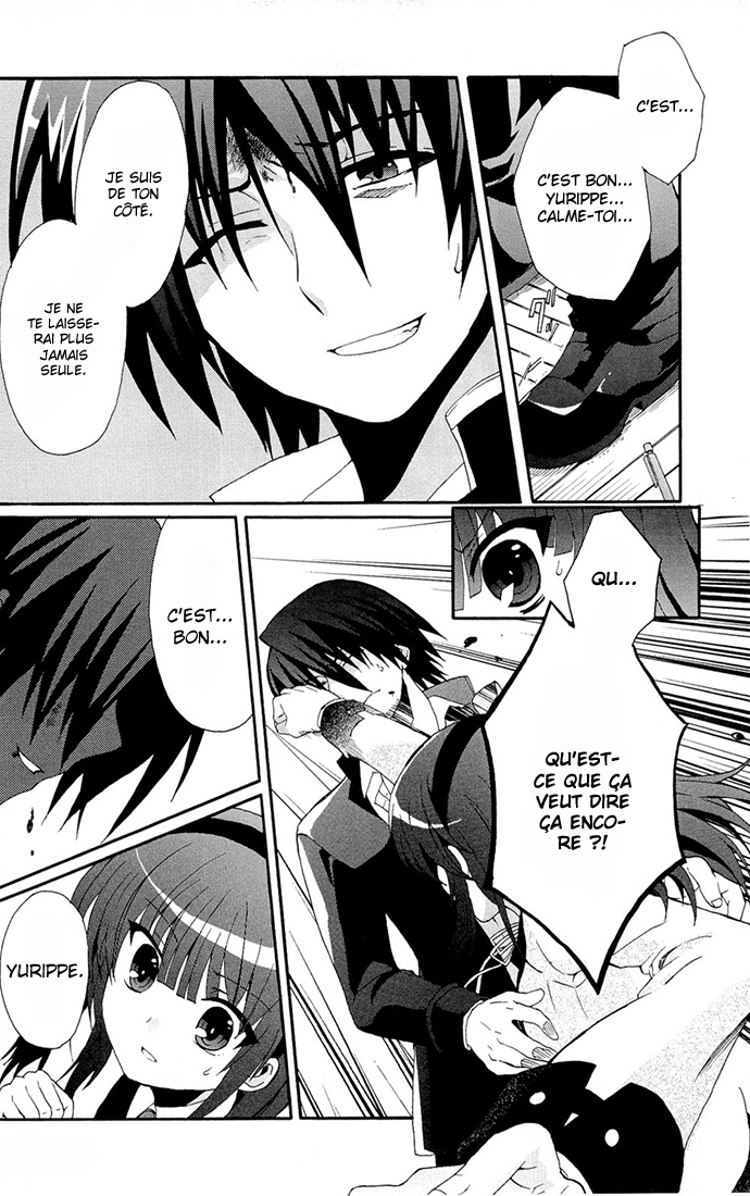 Read Angel Beats Manga Online