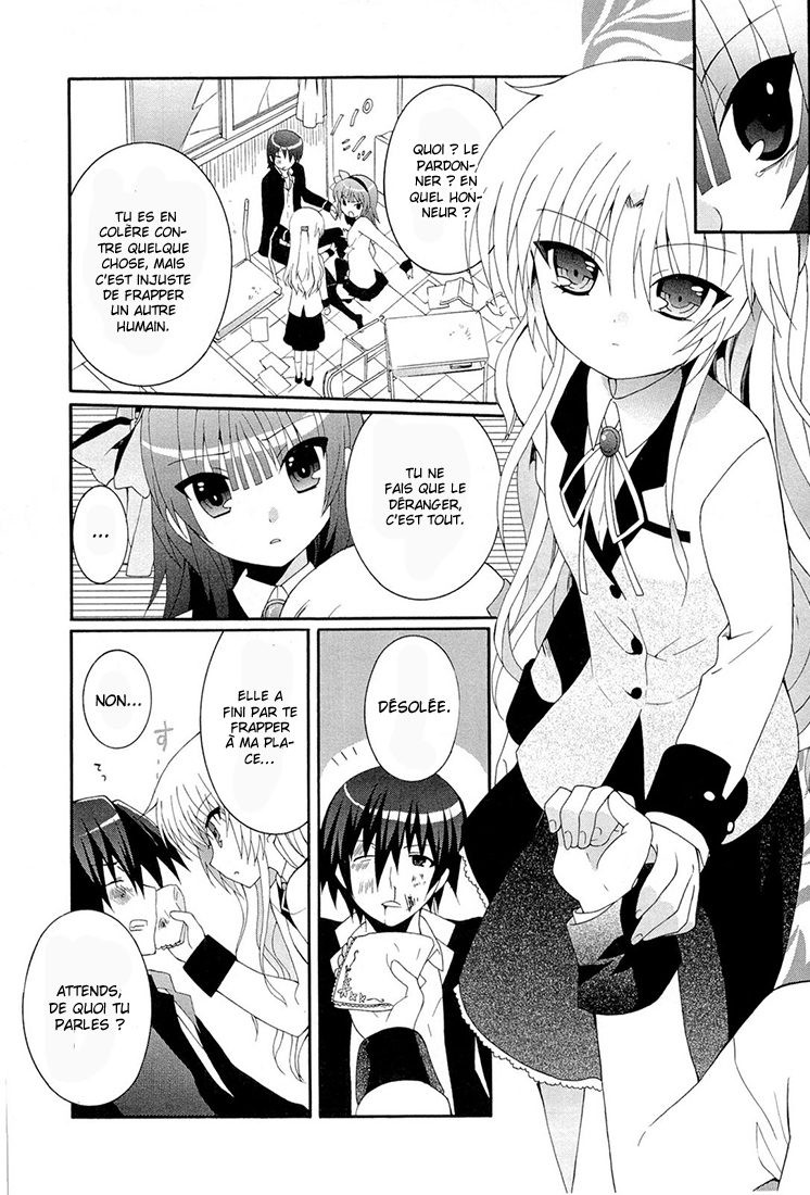 Read Angel Beats Manga Online