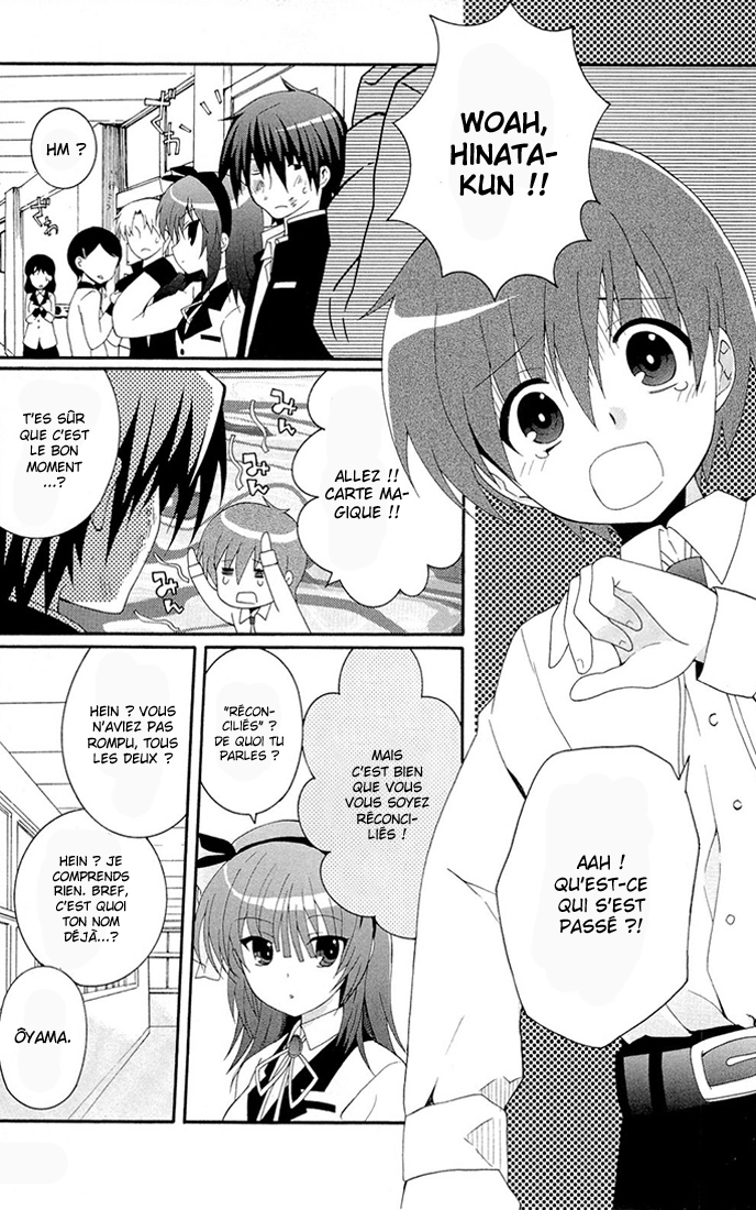 Read Angel Beats Manga Online