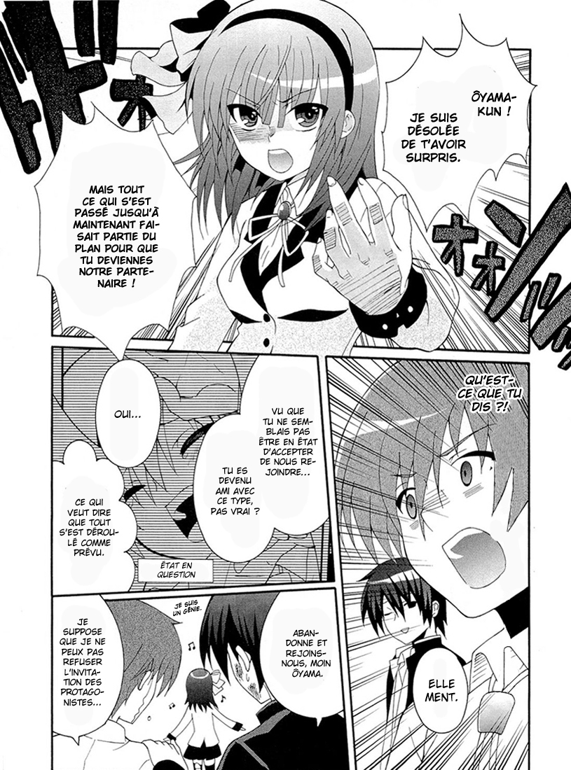 Read Angel Beats Manga Online