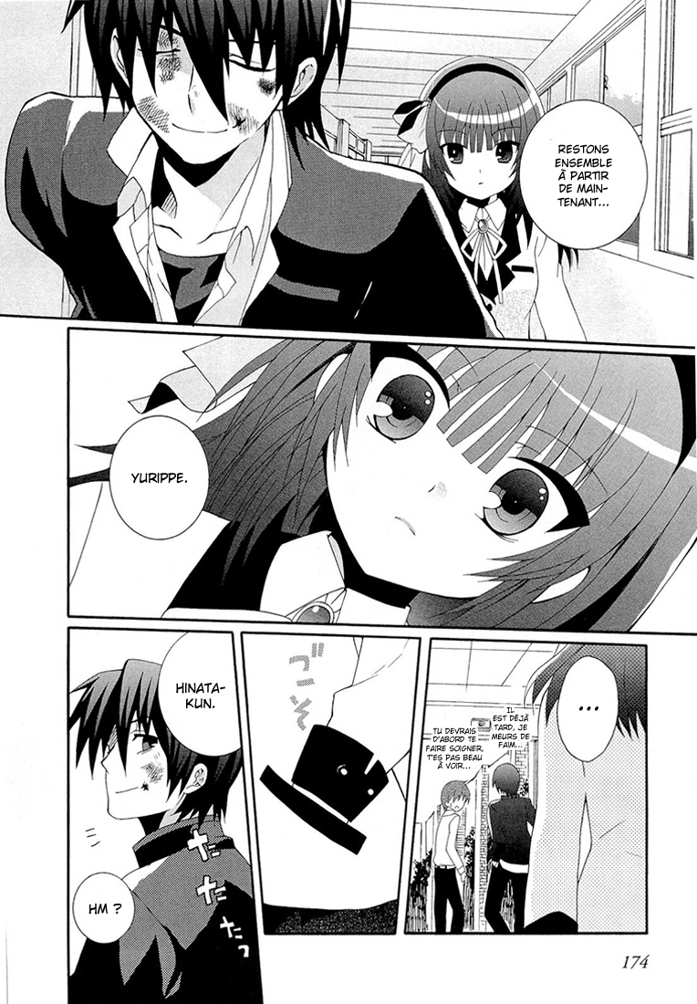 Read Angel Beats Manga Online