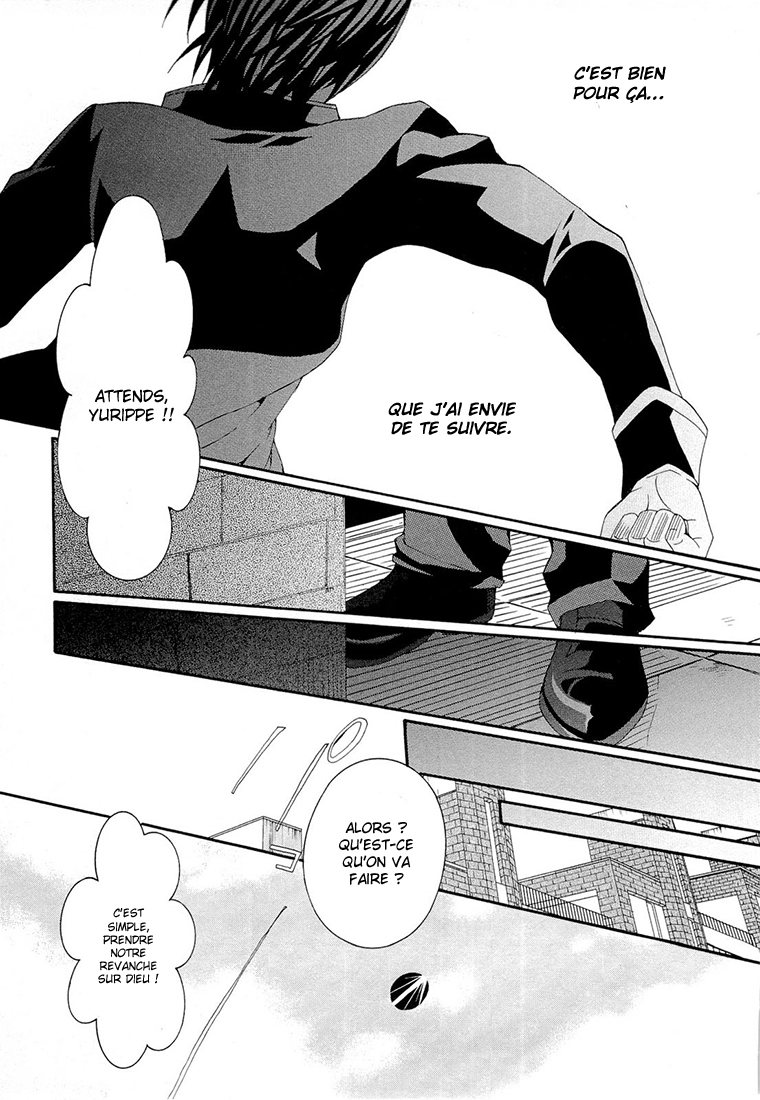 Read Angel Beats Manga Online