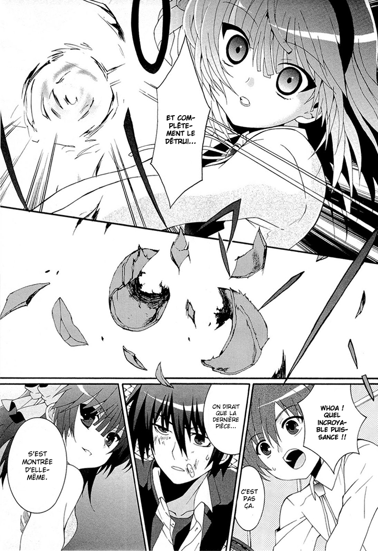 Read Angel Beats Manga Online