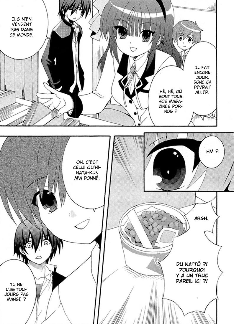 Read Angel Beats Manga Online