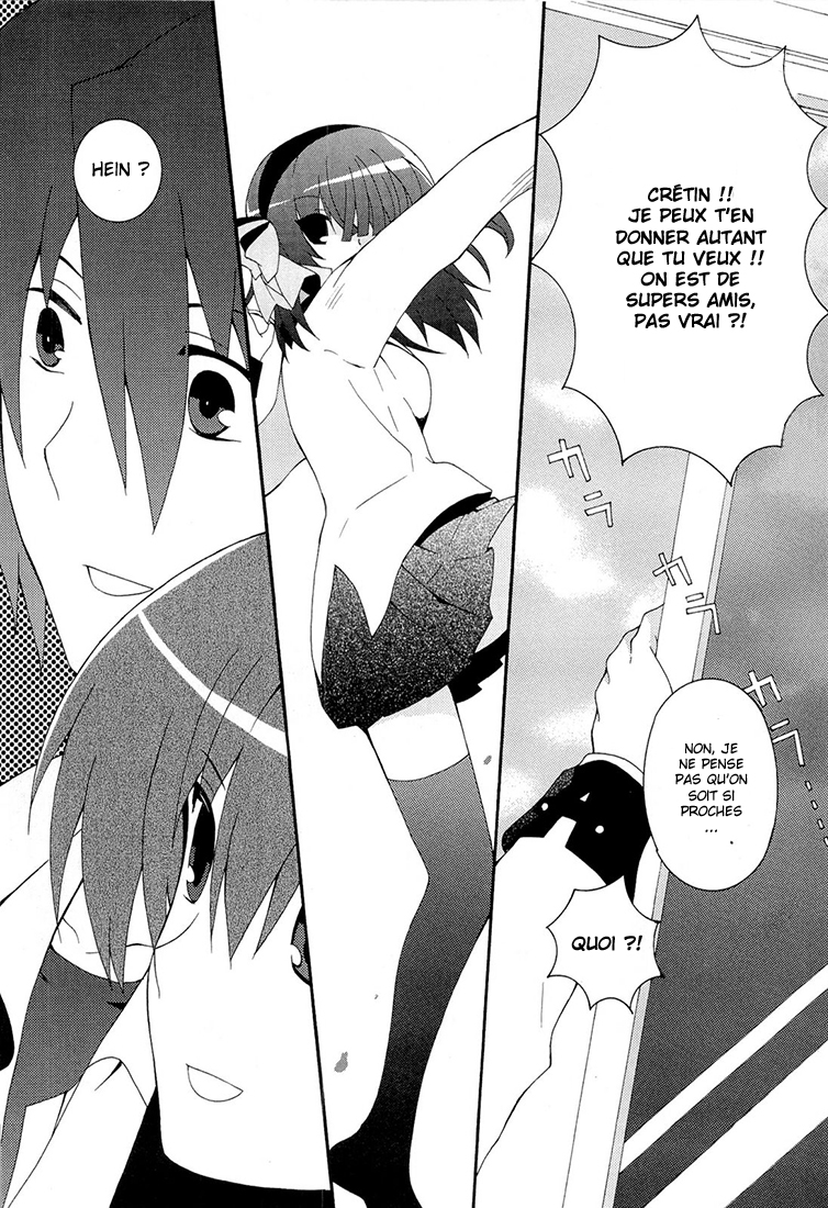 Read Angel Beats Manga Online