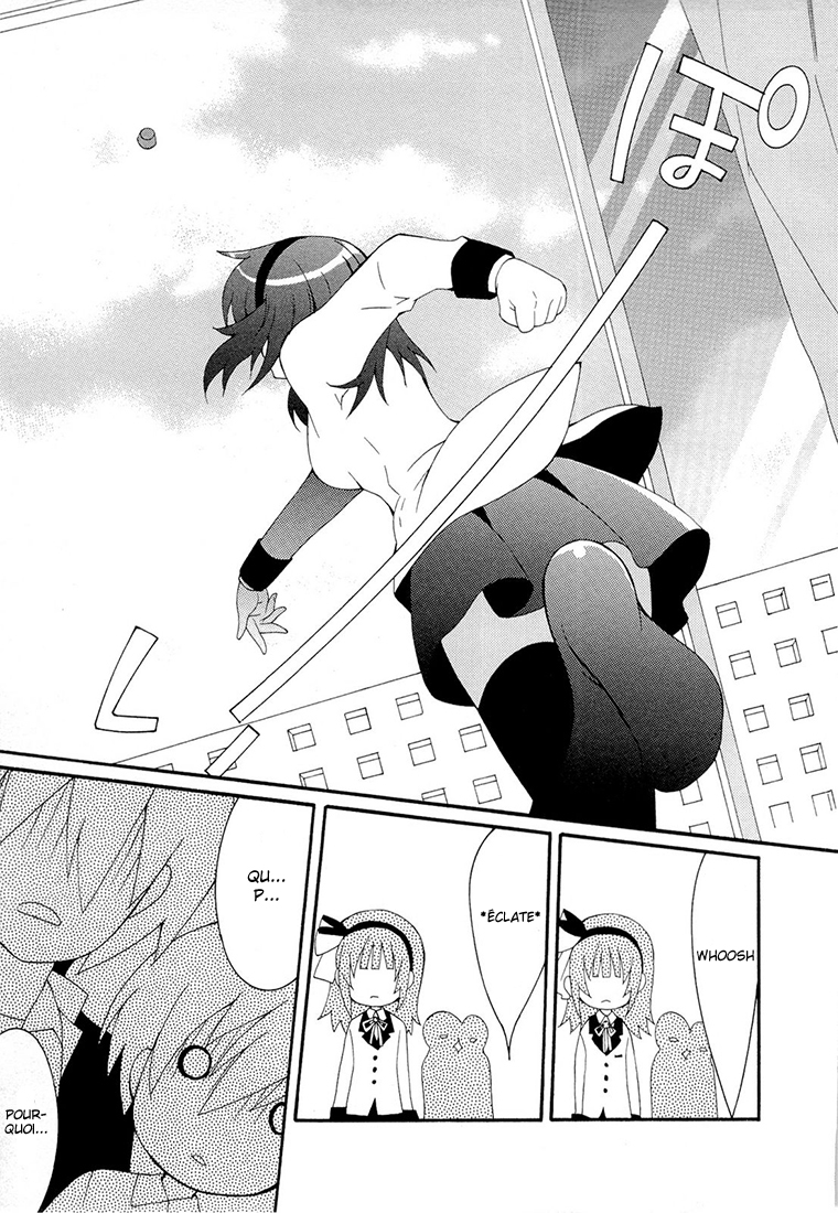 Read Angel Beats Manga Online