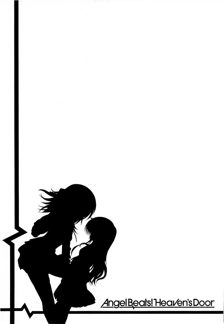 Read Angel Beats Manga Online