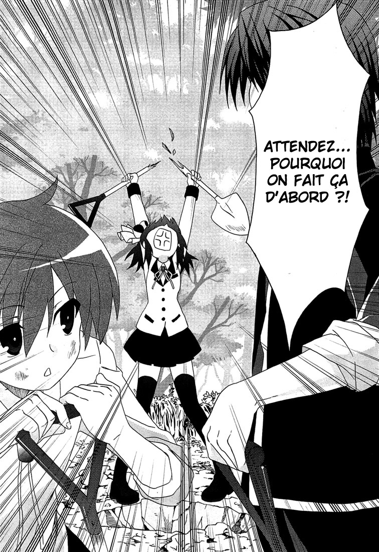 Read Angel Beats Manga Online