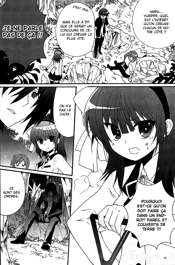 Read Angel Beats Manga Online