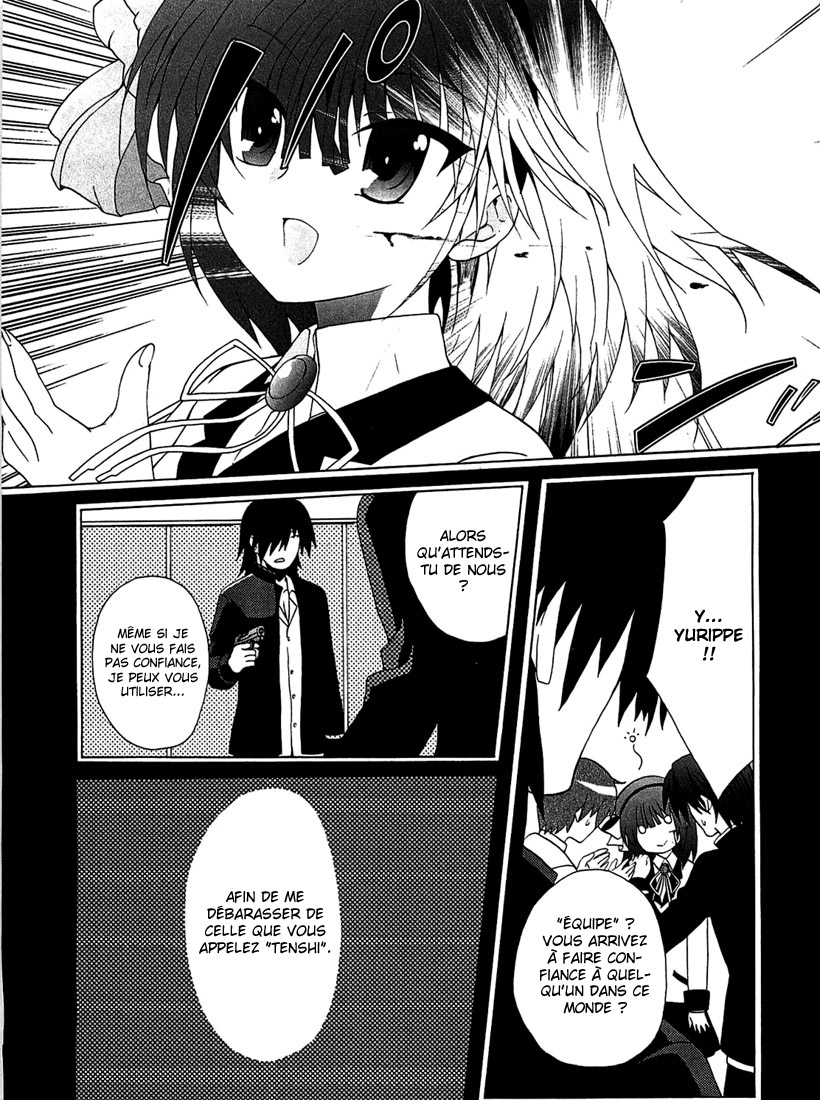 Read Angel Beats Manga Online