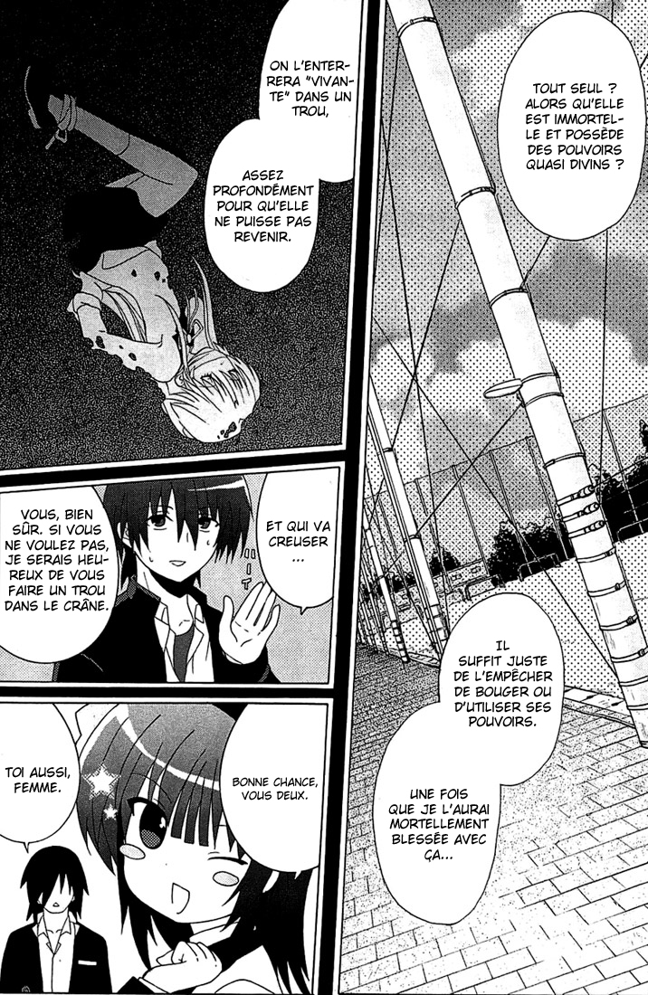 Read Angel Beats Manga Online