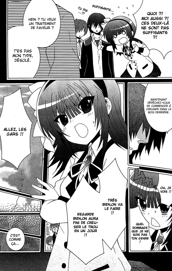 Read Angel Beats Manga Online