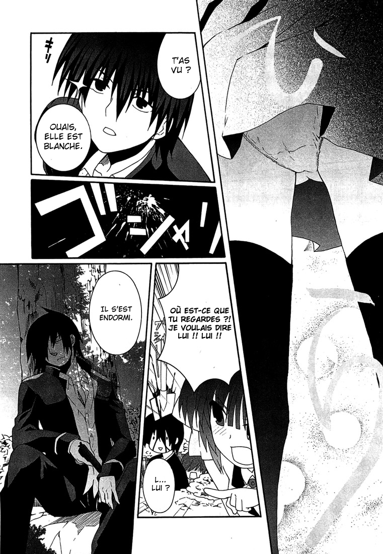 Read Angel Beats Manga Online