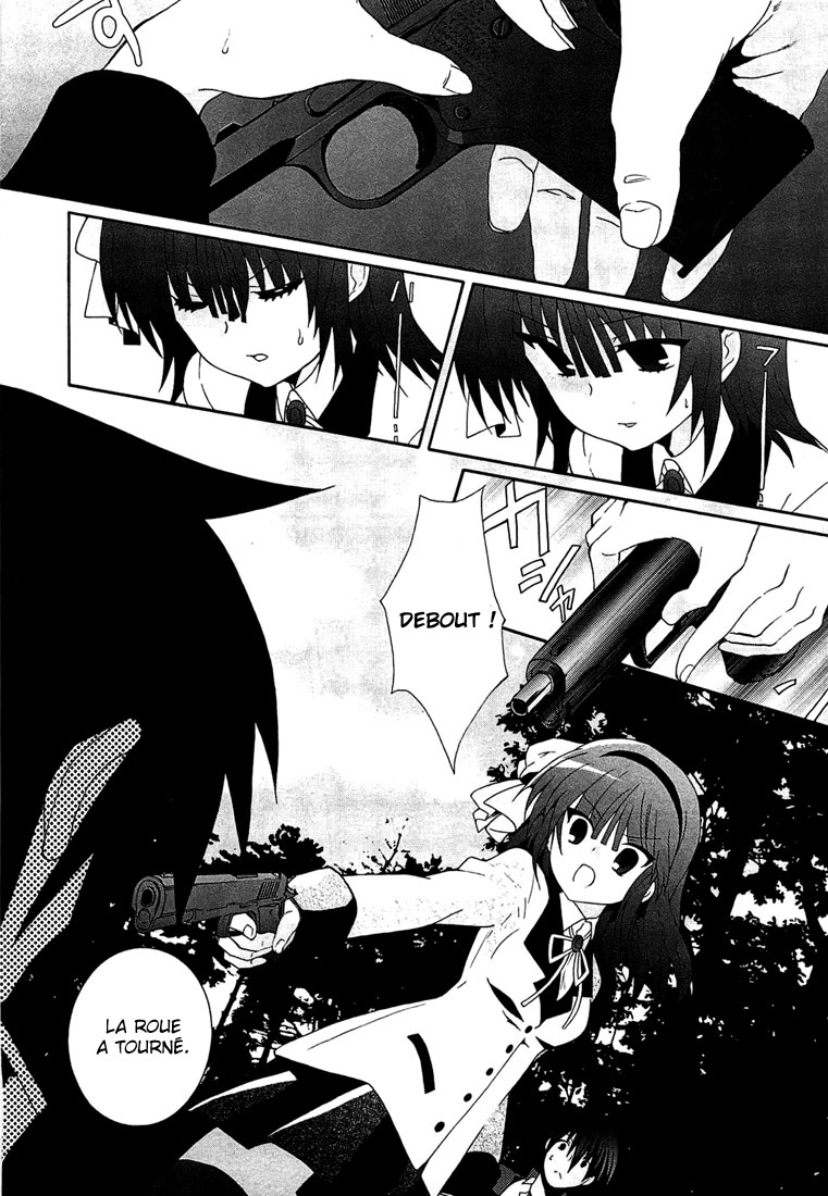 Read Angel Beats Manga Online