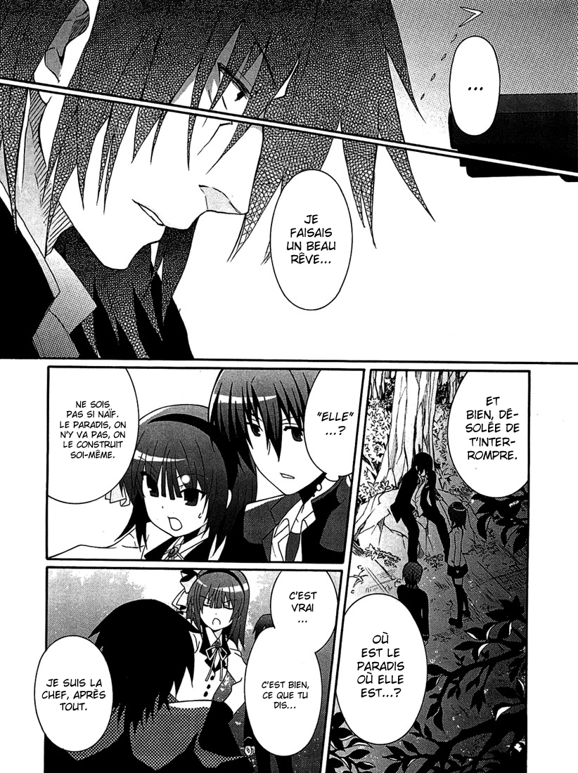 Read Angel Beats Manga Online