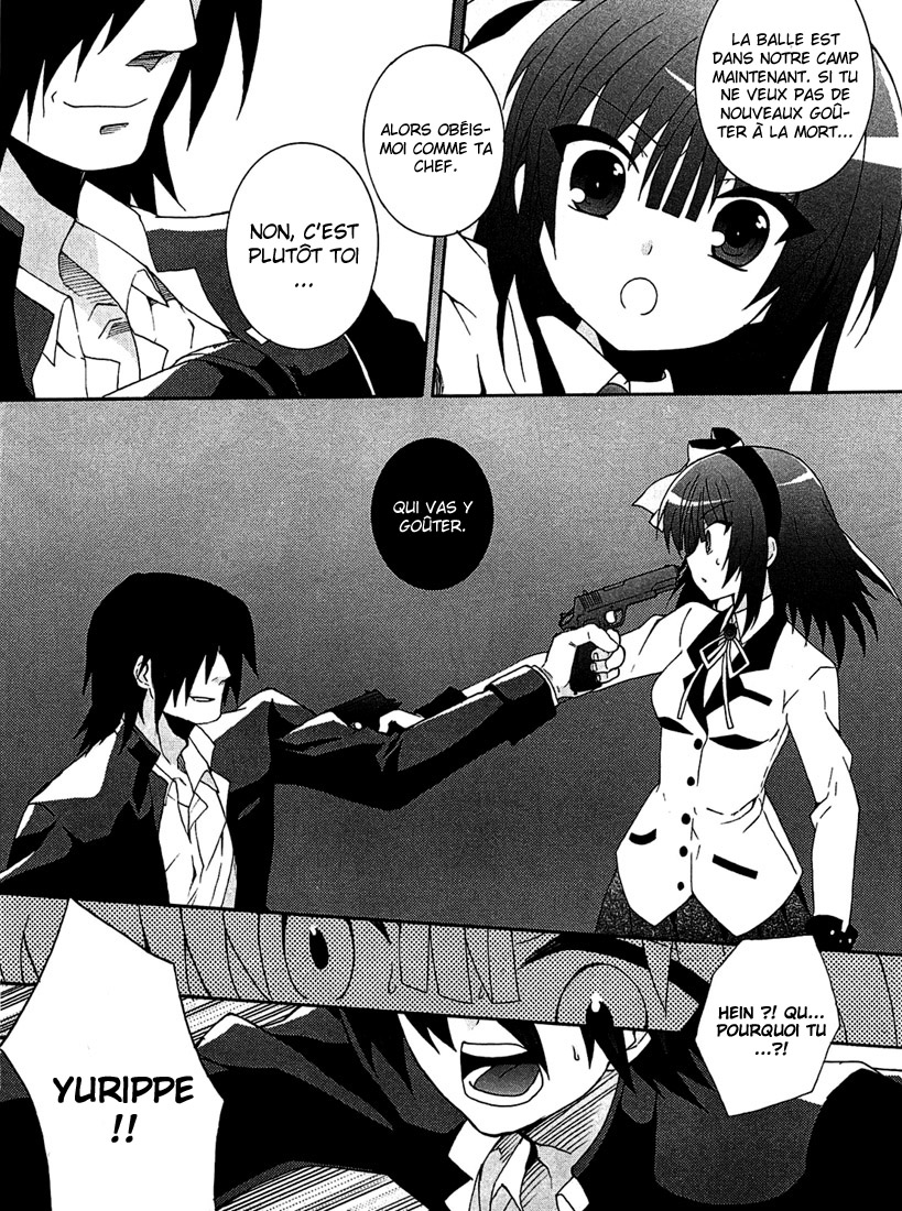 Read Angel Beats Manga Online