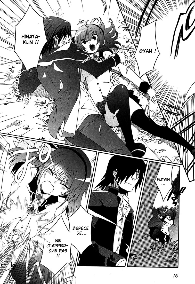 Read Angel Beats Manga Online