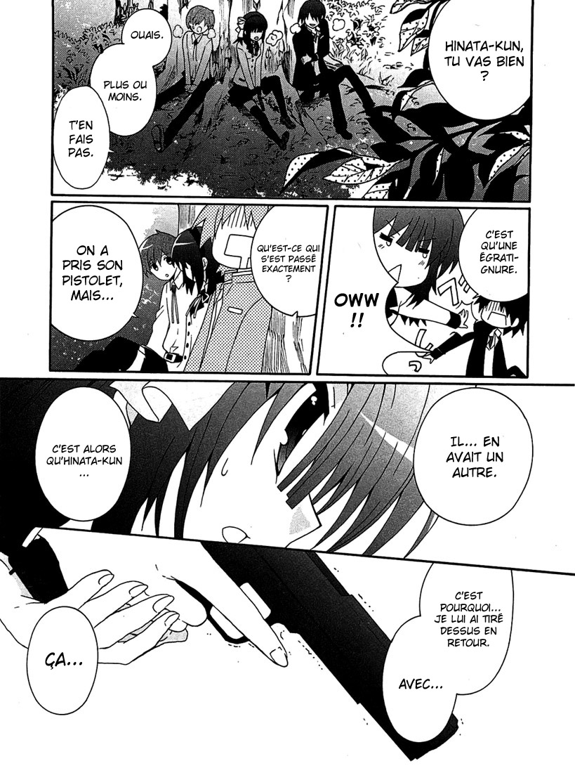 Read Angel Beats Manga Online