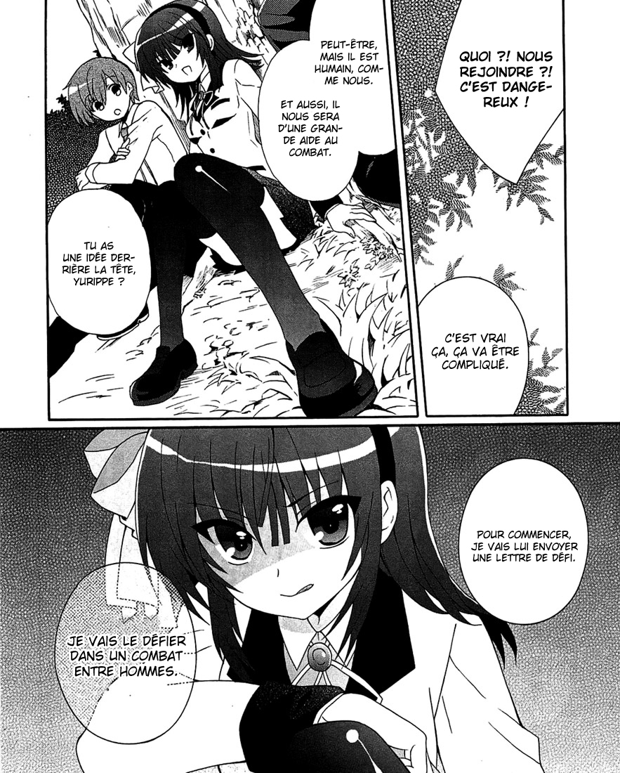 Read Angel Beats Manga Online