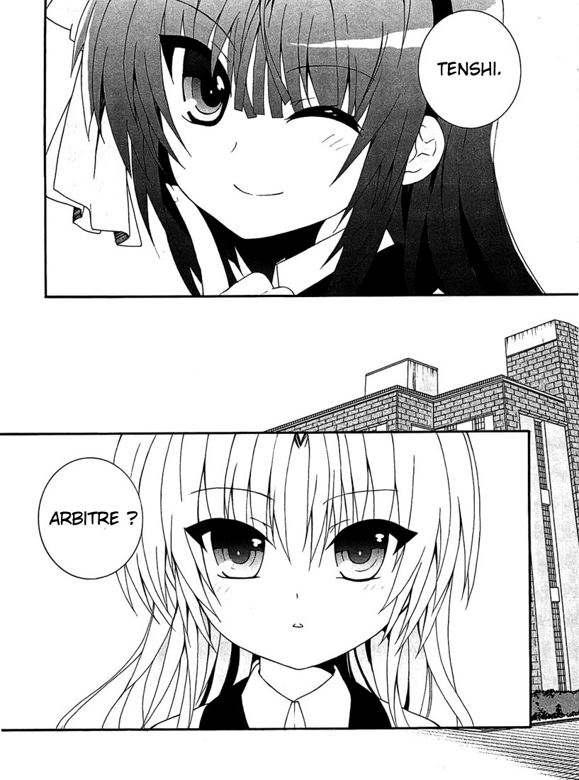 Read Angel Beats Manga Online