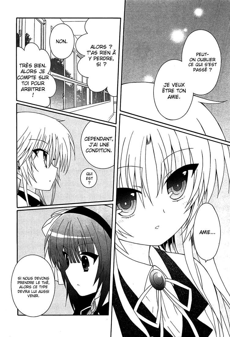 Read Angel Beats Manga Online