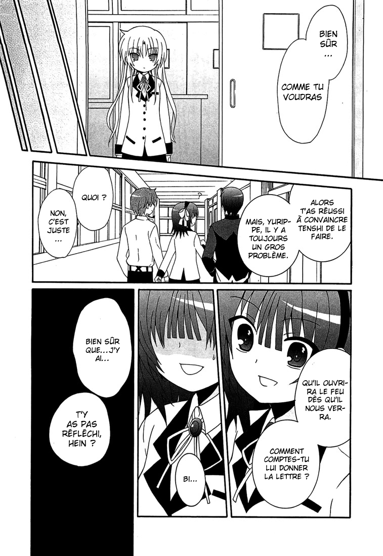 Read Angel Beats Manga Online