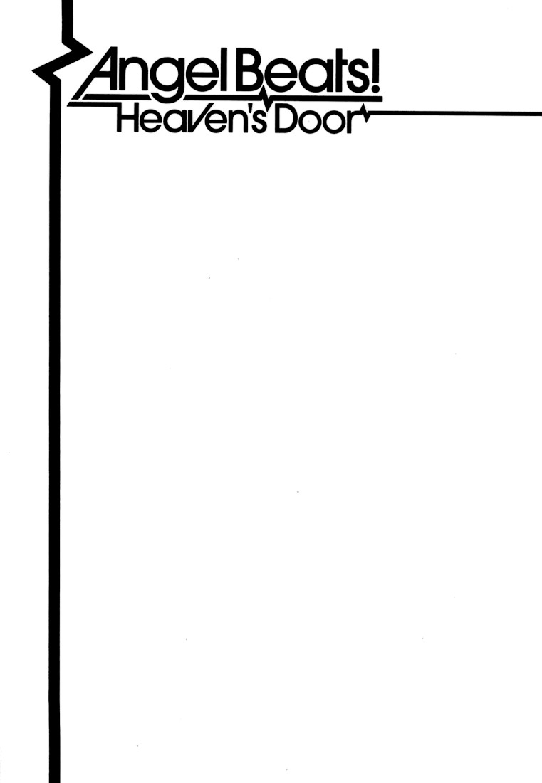 Read Angel Beats Manga Online