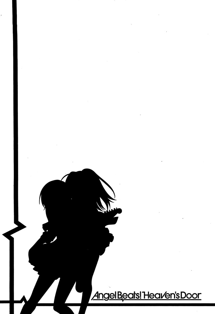 Read Angel Beats Manga Online